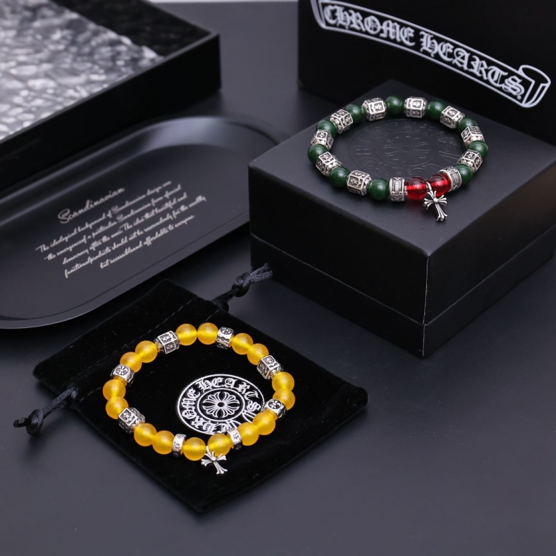 Ch**me He**ts bracelets